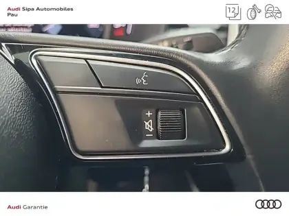 Photo 25 Audi A1  Sportback 25 TFSI 95 ch S tronic 7