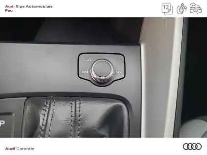 Photo 20 Audi A1  Sportback 25 TFSI 95 ch S tronic 7