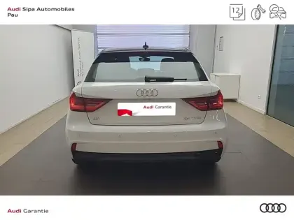 Photo 2 Audi A1  Sportback 25 TFSI 95 ch S tronic 7