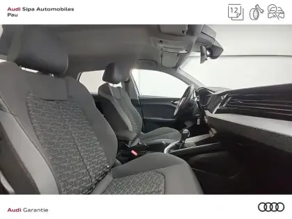 Photo 7 Audi A1  Sportback 25 TFSI 95 ch S tronic 7