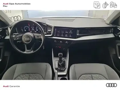 Photo 6 Audi A1  Sportback 25 TFSI 95 ch S tronic 7