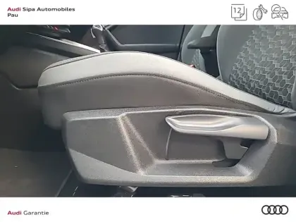 Photo 29 Audi A1  Sportback 25 TFSI 95 ch S tronic 7