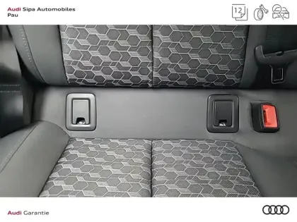 Photo 34 Audi A1  Sportback 25 TFSI 95 ch S tronic 7