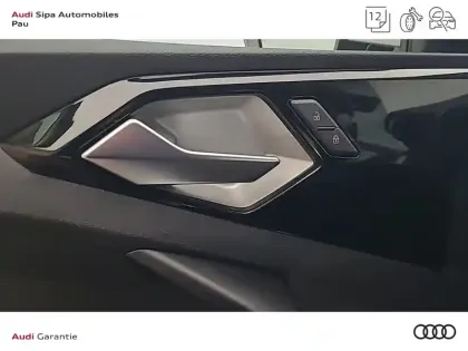 Photo 27 Audi A1  Sportback 25 TFSI 95 ch S tronic 7