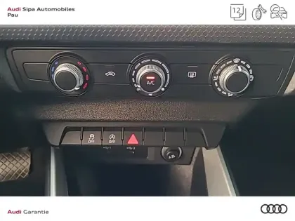 Photo 17 Audi A1  Sportback 25 TFSI 95 ch S tronic 7