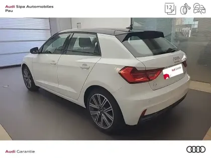 Photo 3 Audi A1  Sportback 25 TFSI 95 ch S tronic 7