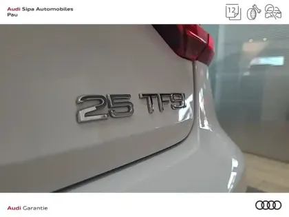 Photo 35 Audi A1  Sportback 25 TFSI 95 ch S tronic 7