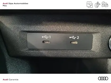 Photo 18 Audi A1  Sportback 25 TFSI 95 ch S tronic 7