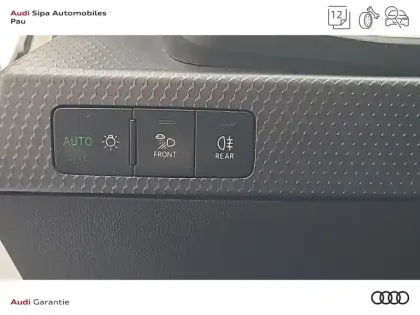 Photo 32 Audi A1  Sportback 25 TFSI 95 ch S tronic 7