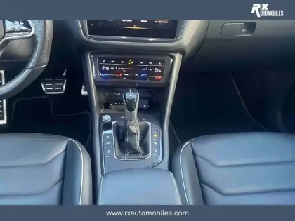 Photo 17 Volkswagen Tiguan  1.4 eHybrid 245ch DSG6