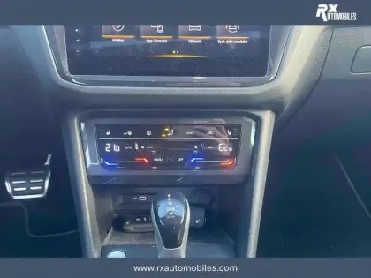 Photo 16 Volkswagen Tiguan  1.4 eHybrid 245ch DSG6