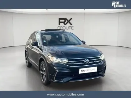 Photo 12 Volkswagen Tiguan  1.4 eHybrid 245ch DSG6