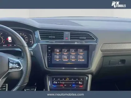 Photo 14 Volkswagen Tiguan  1.4 eHybrid 245ch DSG6