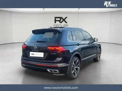 Photo 6 Volkswagen Tiguan  1.4 eHybrid 245ch DSG6