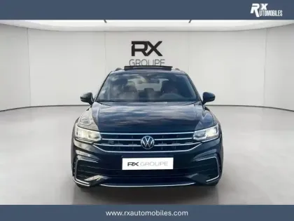 Photo 8 Volkswagen Tiguan  1.4 eHybrid 245ch DSG6