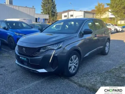 Photo 21 Peugeot 3008  Puretech 130ch S&S EAT8