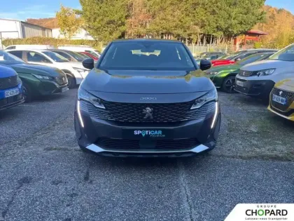 Photo 1 Peugeot 3008  Puretech 130ch S&S EAT8