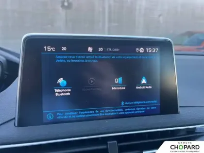 Photo 19 Peugeot 3008  Puretech 130ch S&S EAT8