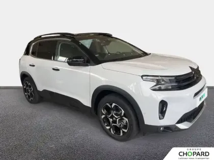 Photo 23 Citroën C5 aircross  BlueHDi 130 EAT8