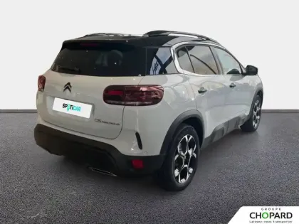 Photo 28 Citroën C5 aircross  BlueHDi 130 EAT8