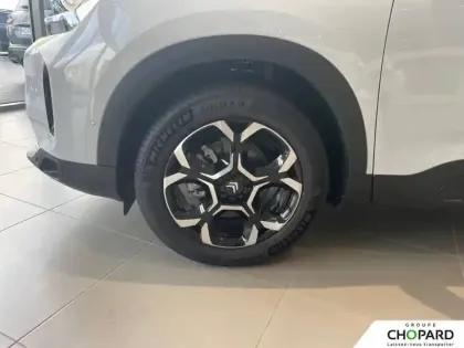 Photo 11 Citroën C5 aircross  BlueHDi 130 EAT8