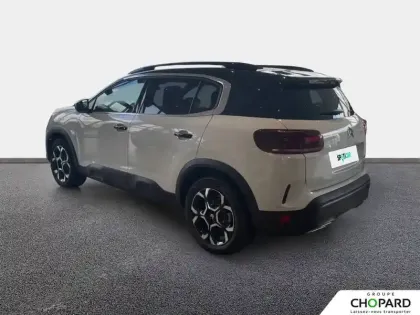 Photo 48 Citroën C5 aircross  BlueHDi 130 EAT8