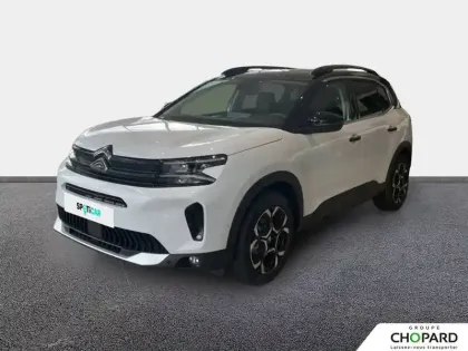 Photo 21 Citroën C5 aircross  BlueHDi 130 EAT8