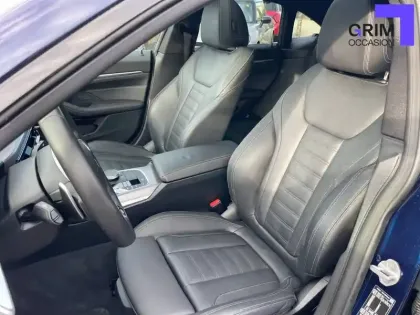 Photo 3 BMW Serie 4 Gran Coupe 420d xDrive 190 ch BVA8