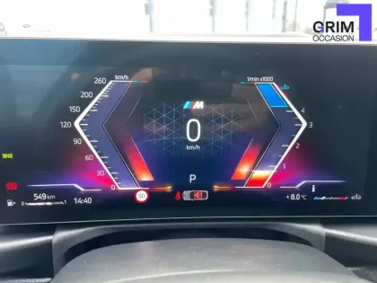 Photo 42 BMW Serie 4 Gran Coupe 420d xDrive 190 ch BVA8