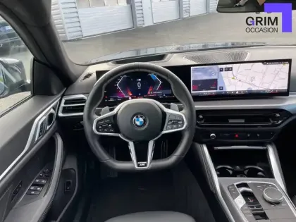 Photo 5 BMW Serie 4 Gran Coupe 420d xDrive 190 ch BVA8