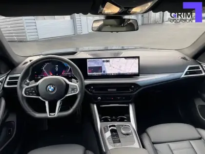 Photo 4 BMW Serie 4 Gran Coupe 420d xDrive 190 ch BVA8