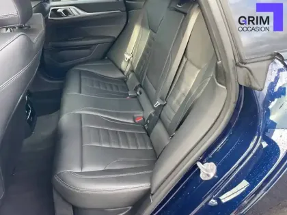 Photo 46 BMW Serie 4 Gran Coupe 420d xDrive 190 ch BVA8