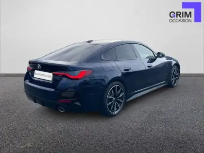 Photo 37 BMW Serie 4 Gran Coupe 420d xDrive 190 ch BVA8