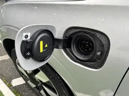 Photo 10 Volvo Xc60  T6 AWD Hybride rechargeable 253 ch+145 ch Geartronic 8