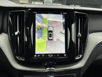 Photo 27 Volvo Xc60  T6 AWD Hybride rechargeable 253 ch+145 ch Geartronic 8