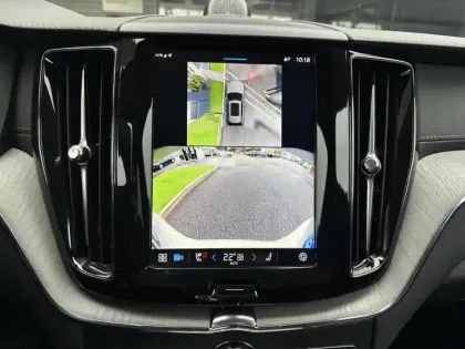 Photo 30 Volvo Xc60  T6 AWD Hybride rechargeable 253 ch+145 ch Geartronic 8