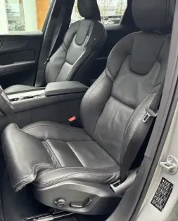 Photo 6 Volvo Xc60  T6 AWD Hybride rechargeable 253 ch+145 ch Geartronic 8