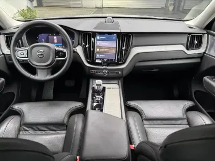 Photo 29 Volvo Xc60  T6 AWD Hybride rechargeable 253 ch+145 ch Geartronic 8