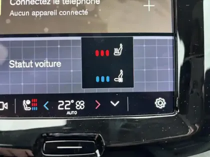 Photo 25 Volvo Xc60  T6 AWD Hybride rechargeable 253 ch+145 ch Geartronic 8