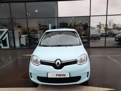 Photo 7 Renault Twingo  III SCe 65