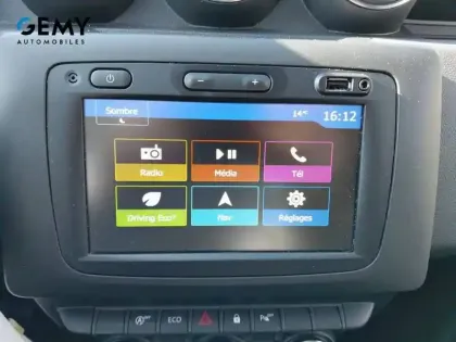 Photo 22 Dacia Duster  TCe 130 FAP 4x2