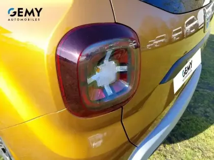 Photo 11 Dacia Duster  TCe 130 FAP 4x2