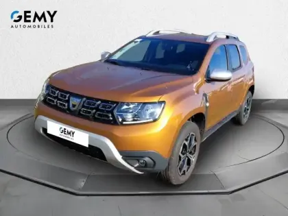 Photo Dacia Duster Prestige