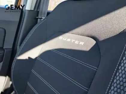 Photo 31 Dacia Duster  TCe 130 FAP 4x2