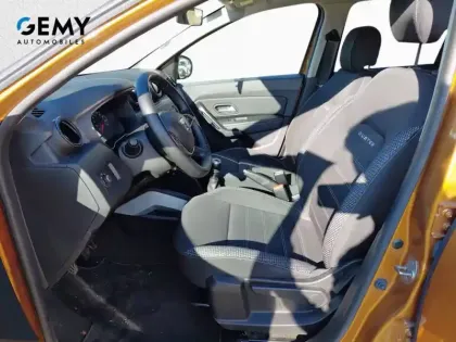 Photo 8 Dacia Duster  TCe 130 FAP 4x2