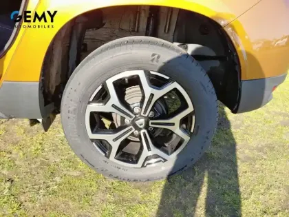 Photo 10 Dacia Duster  TCe 130 FAP 4x2