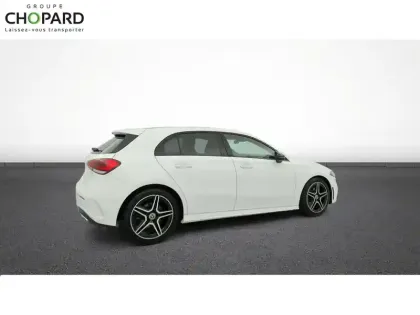 Photo 8 Mercedes Classe A  200 7G-DCT