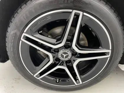 Photo 18 Mercedes Classe A  200 7G-DCT