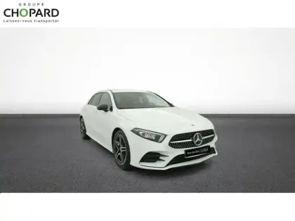 Photo 11 Mercedes Classe A  200 7G-DCT