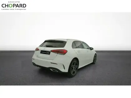 Photo 7 Mercedes Classe A  200 7G-DCT